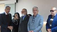 تور خبری بازدید از مرکز آموزشی، پژوهشی و درمانی کوثر