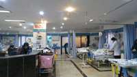 معرفی بخش icu داخلی بیمارستان کوثر