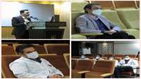 برگزاری کارگاه اصول و مقدمات کارآزمایی بالینی در مرکز آموزشی ،پژوهشی و درمانی کوثر