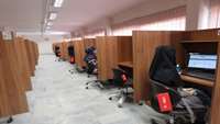 آزمون بخش نظری دوره ICU در بیمارستان کوثر سمنان؛