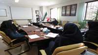 نشست کمیته مدیریت اجرائی در مرکز آموزشی ،پژوهشی و درمانی کوثر