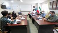 برگزاری جلسه تخصیص اعتبار جهت خرید دارو و ملزومات در مرکز آموزشی پژوهشی و درمانی کوثر