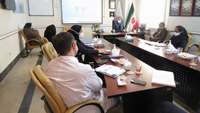 برگزاری جلسه کمیته سکته های قلبی کد247 در مرکز آموزشی ،پژوهشی و درمانی کوثر