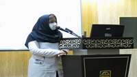 برگزاری کلاس آموزش اصول صحیح مستندسازی پرونده ها در بیمارستان کوثر