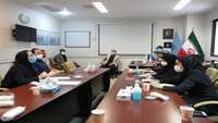 کمیته ارتقای راهبردی اورژانس در مرکز آموزشی پژوهشی و درمانی کوثر برگزار شد 