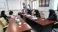 جلسه کمیته خطای درمانی در مرکز آموزشی پژوهشی و درمانی کوثر برگزار گردید