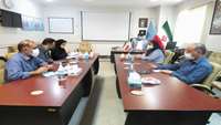 کمیته مهندسی مشاغل در مرکز آموزشی پژوهشی و درمانی کوثر برگزار شد 