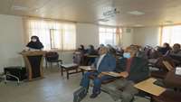 برگزاری کلاس آموزشی درخصوص بیماریهای کلیوی در مرکز آموزشی پژوهشی و درمانی کوثر 