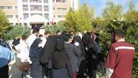 برگزاری جشنواره غذا به نفع بیماران کلیوی در مرکز آموزشی پژوهشی و درمانی کوثر 