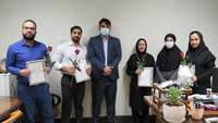 گرامیداشت روز مهندس در مرکز آموزشی پژوهشی و درمانی کوثر