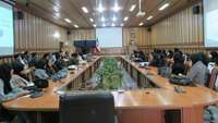 کارگاه پیش کارورزی اینترن ها در مرکز آموزشی پژوهشی و درمانی کوثر برگزار شد