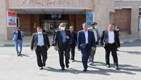 بازدید معاون سازمان بازرسی کل کشور از مرکز آموزشی پژوهشی و درمانی کوثر
