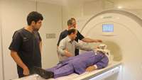بهره برداری آزمایشی دستگاه پیشرفته MRI مرکز جامع تشخیص و درمان سرطان استان سمنان با پذیرش اولین بیمار