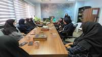 سومین جلسه توجیهی پرستاران ورودی جدید در مرکز آموزشی پژوهشی و درمانی کوثر برگزار شد