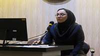 کنفرانس یک روزه مروری بر روش های نوین جراحی با حضور اساتید گروه آموزشی جراحی برگزار شد