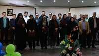 برگزاری جشن تلاش در مرکز آموزشی ،پژوهشی ودرمانی کوثر