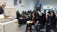 برگزاری کارگاه نگهداشت دستگاههای بی بران B/BRAUN دیالیز در سطح استان سمنان
