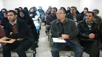 برگزاری دوره حفاظت در برابر اشعه‌ در مرکز آموزشی پژوهشی درمانی کوثر سمنان