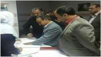 استاندار سمنان از تلاش کلیه کارکنان عرصه سلامت تشکر و قدردانی کردند