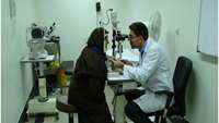 آغاز بکار پنج فوق تخصص و متخصص ریه، چشم و رادیولوژی در مرکز آموزشی، پژوهشی و درمانی کوثر سمنان