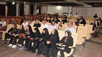 تقدیر رئیس مرکز بهداشت از برنامه های آموزش همگانی مرکز کوثر در هفته دیابت 
