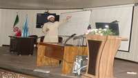 اجرای طرح سلامت معنوی در مرکز آموزشی، پژوهشی و درمانی کوثر سمنان 