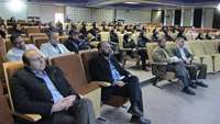 جلسه آموزشی مدیریت بحران و بلایا در مرکز آموزشی، پژوهشی و درمانی کوثر سمنان