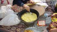 100میلیون ریال عواید حاصل از دومین جشنواره خیریه غذا به نفع بیماران خاص و نیازمند در مرکز آموزشی پژوهشی درمانی کوثر