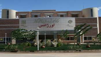 بیمارستان کوثر از نگاه دوربین