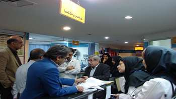 بازدید از گروه آموزشی داخلی