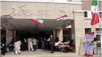 اولین جشنواره غذا در حمایت از بیماران سرطانی