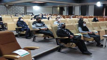  سمینار سلامت روان در بیمارستان کوثر سمنان؛