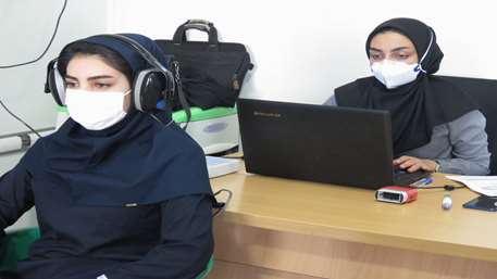  اجرای طرح معاینات سلامت کارکنان در بیمارستان کوثر سمنان ؛