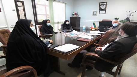  جلسه دبیرخانه اعتبار بخشی دانشگاه با محوریت مرکز آموزشی، پژوهشی و درمانی کوثر