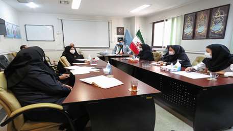  برگزاری کمیته مدیریت اجرائی با موضوع تصمیم گیری درمورد بخش جدید سرطان بیمارستان کوثر