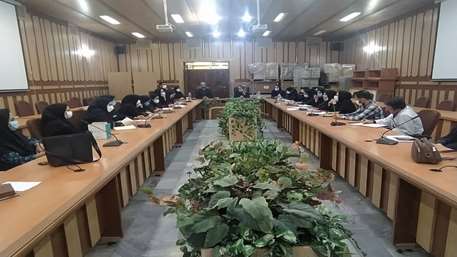  جلسه هماهنگی مدیران بیمارستانی و مسئولین ناظر درآمد با سرپرستاران مرکز آموزشی پژوهشی و درمانی کوثر