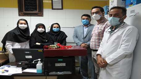  بزرگداشت زادروز حکیم محمد بن زکریای رازی و روز داروساز در مرکز آموزشی پژوهشی و درمانی کوثر 