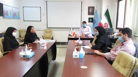  جلسه رسیدگی به ارزشیابی کارکنان در مرکز آموزشی پژوهشی و درمانی کوثر