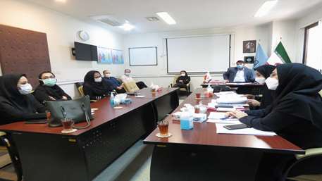  برگزاری جلسه مدیریت آموزشی و edu  در مرکز آموزشی پژوهشی و درمانی کوثر