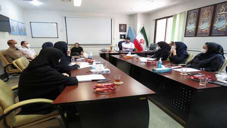  جلسه کمیته ارتقای راهبردی خدمات بخش اورژانس در مرکز آموزشی پژوهشی و درمانی کوثر