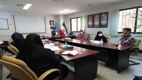  برگزاری کمیته دارو ،درمان و تجهیزات پزشکی در مرکز آموزشی پژوهشی و درمانی کوثر سمنان