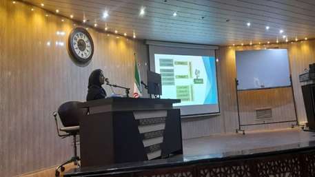  برگزاری کلاس آموزشی آگاهی درخصوص مقاومت میکروبی در بیمارستان کوثر 