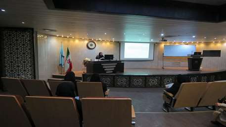  کارگاه آموزش نحوه ی نوشتن طرح درس،راهنمای مطالعه و...در بیمارستان کوثر برگزار شد 