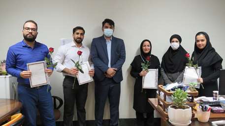  گرامیداشت روز مهندس در مرکز آموزشی پژوهشی و درمانی کوثر