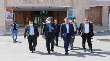  بازدید معاون سازمان بازرسی کل کشور از مرکز آموزشی پژوهشی و درمانی کوثر