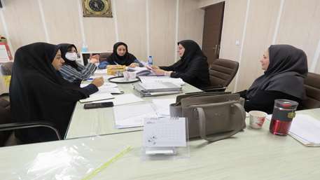  جلسه ارزیابی آموزشی گروه روانپزشکی در بیمارستان کوثر برگزار شد