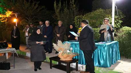 جشن بزرگ ولادت با سعادت حضرت زینب ع  وروز پرستار (آبان 1403)
