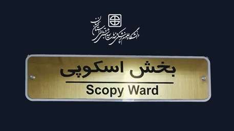  ارائه خدمت به 676 بیمار در بخش اسکوپی بیمارستان کوثر در سه ماهه سوم سال 1402