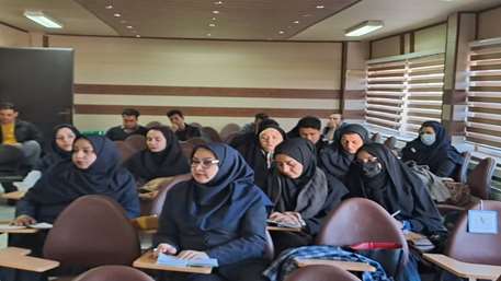  کارگاه آموزش به بیمار با موضوع سکته قلبی و سندروم کرونری در بیمارستان کوثر برگزار شد