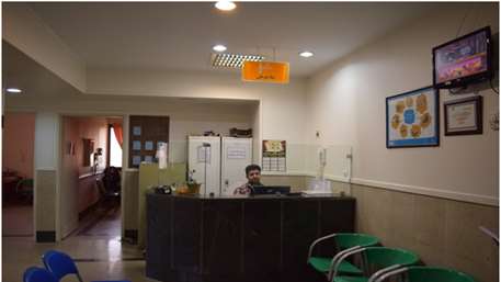  برنامه حضور دکتر ناهید زمانی متخصص طب فیزیک و توانبخشی مرکز کوثر در کلینیک 
